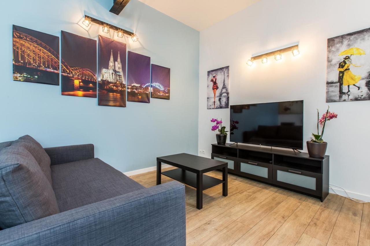 Le Business... Ideal Pour Travailler Mais Pas Que! Tourcoing Exterior photo